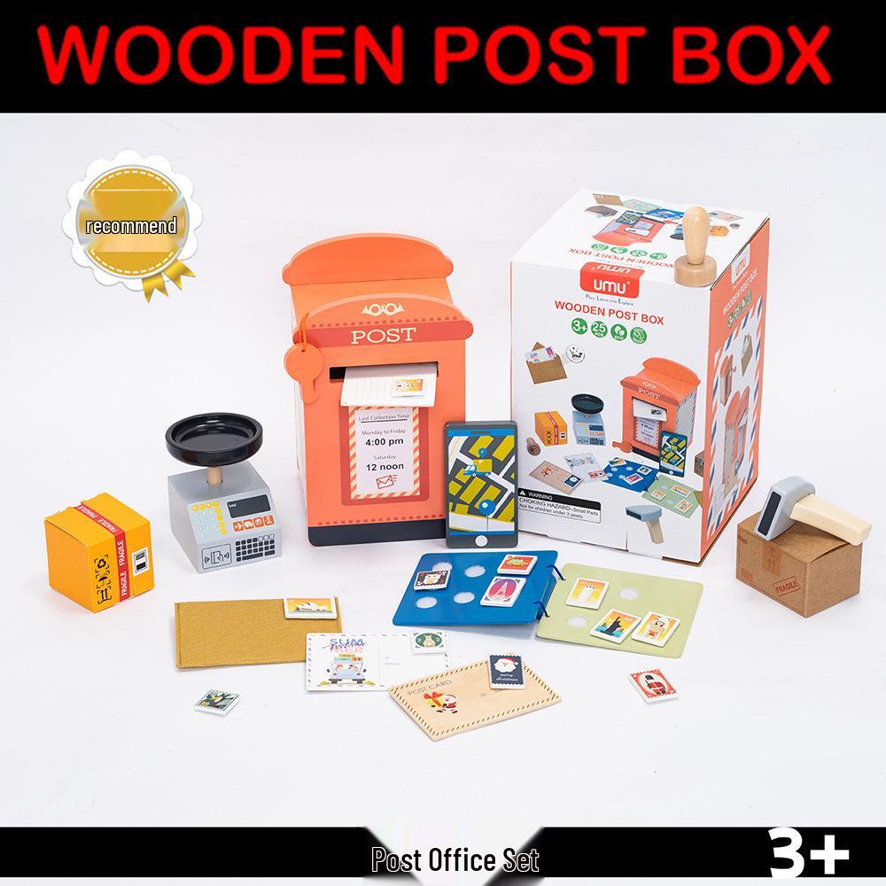 Multifunctional Plate and Storage Rack Children's Pretend Play Macaron Kitchenware Tea Set for Girls