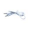 R6FF Plugs And Play 3.5mm Male To Male Audios Cable Wear Resistant Design Durability