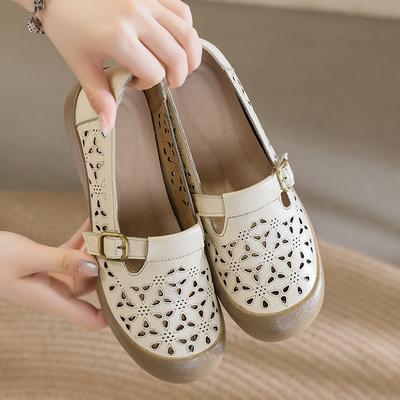 Sapatos de mulher – Mocassins de mulher