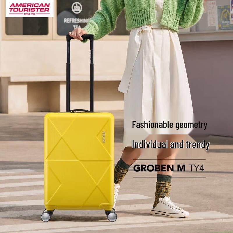 American Tourister Hardside Spinner Luggage 20 inch