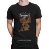 Vintage Men TShirt Psychonaut 4 Crewneck Tops Fabric T Shirt Humor High Quality Gift Idea