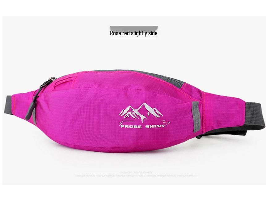 Multifunctional Sports Waist Bag: Running Phone Belt & Portable Fitness Pouch