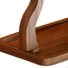 Key Holder for Entryway Table Jewelry Storage Organizer Desktop Multifunctional Wooden Rack