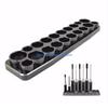 Y5GD Universal Screwdriver Stand Rack Corrosion Resistant Durable Tools Holder Bracket Rustproof Tools Mount 1pc