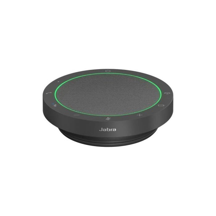 Haut-parleur Mains Libres - Jabra - Speak2 55 UC - Bluetooth - USB-C - Certifié Zoom