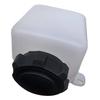 Replacement Part Hydraulic Oil Tank All Necessary Components Optimizes Mower Performance Easy Installation Hydraulic Tank