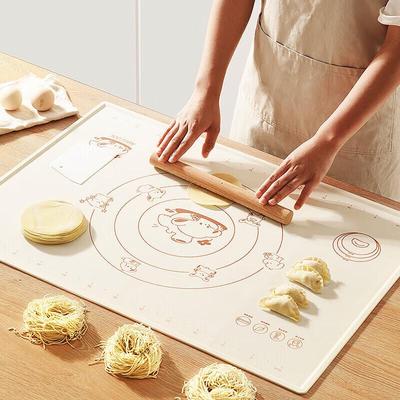 Meichu Thickened Silicone Kneading Mat