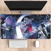 Hiyuki Wuthering Waves Gaming Mousepad Computer offices keyboard Mouse Pad Anime Nonslip Rubber xmm HD Printing Desk Mat