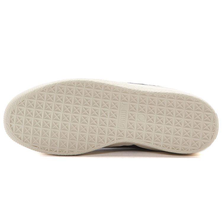 Puma Clyde Shoes Black/White 366986-02