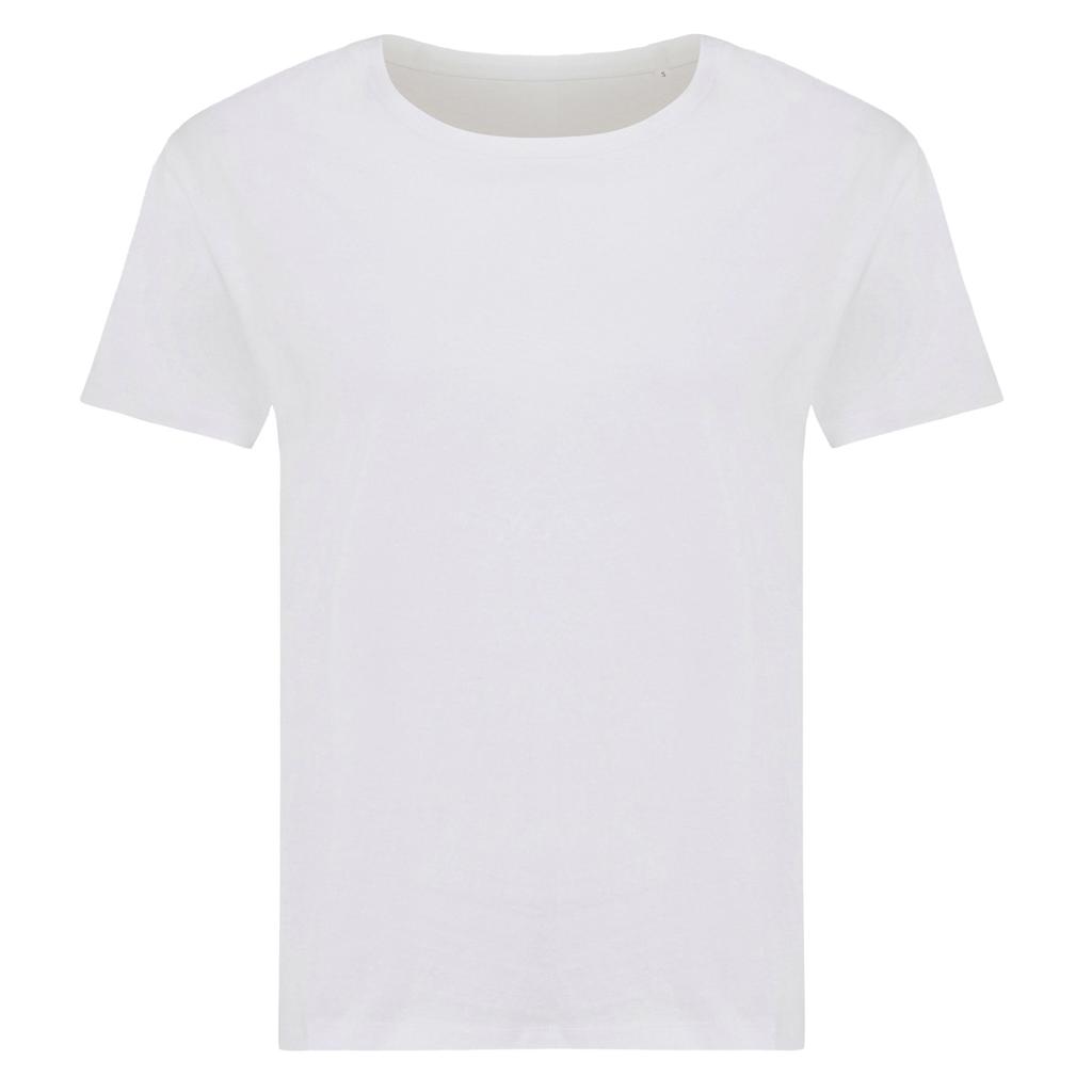 Iqoniq Womens/Ladies Yala Recycled Cotton Lightweight T-Shirt