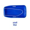 Children's 65cm Grass Skiing Board - Boat Shaped, Thickened Design for Sand Skiing and Desert Grass Skiing