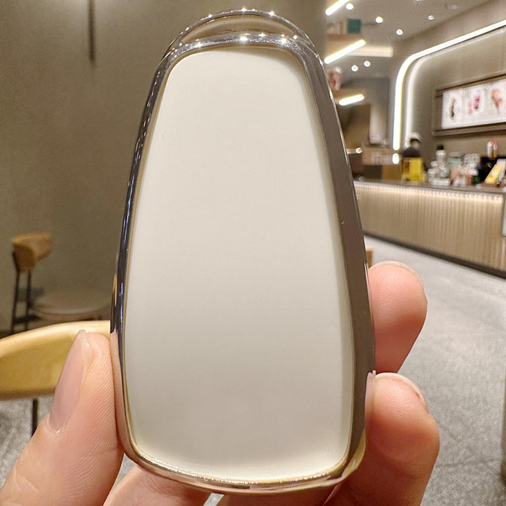 3 4 5 tasten TPU Auto Schlüssel Fall Abdeckung Shell für Changan EINHEIT UNIK CS35PLUS CS55 PLUS CS75 PLUS Oshan x7 X5 Zubehör