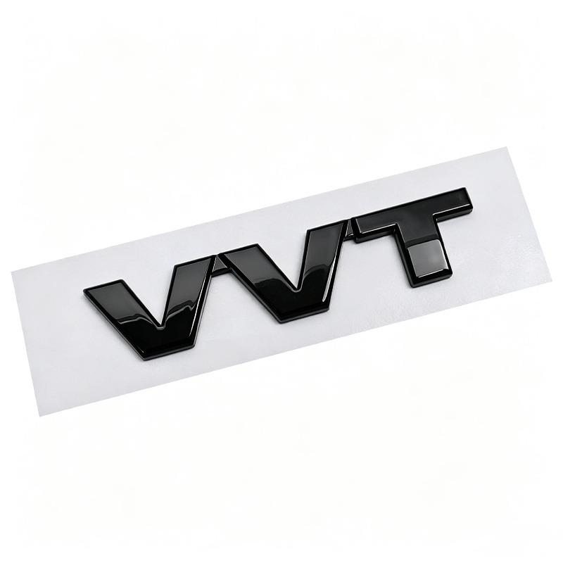 Applicable To Beijing VVT Car Sticker Trunk Decorative Word Mark English Letter Logo Car Sticker