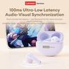 Original Lenovo LE223 Gaming Wireless Bluetooth 6.0 Headphones HiFi Stereo Sound Earbuds 30H Battery Life Waterproof Sport Earphones