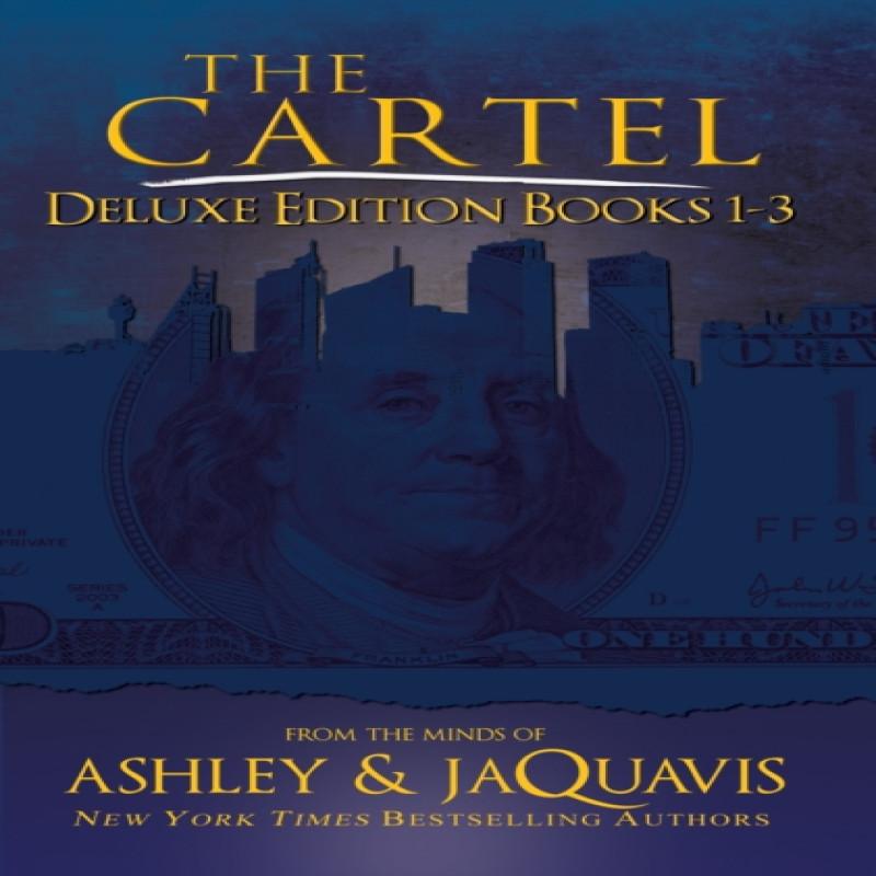 The Cartel Deluxe Edition by Jaquavis Paperback Book 9781622866298