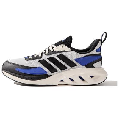 All Day Power 1.5 E Comfortable Non-Slip Durable Breathable Low-Top Running Shoes Unisex Sneakers Black Blue JP8451
