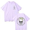 It Cost  000 To Be Petty and I Love Pree Shit Graphic Tshirt Men Women Fashion Casual Oversized T Shirts Funny Skull Tshirt
