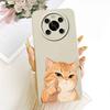 New For Honor X9 4G Case Cute Style Cartoon Print  Silicone Back Cover For Honor x9 4G Shockproof Phone Cases Fundas