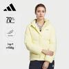 Women's Winter Duck Down Hooded Jacket
