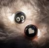 Night Light with Cute Expression Emotion Alarm Clock  Voice Controlled Light Multifunctional Consumer Electronics