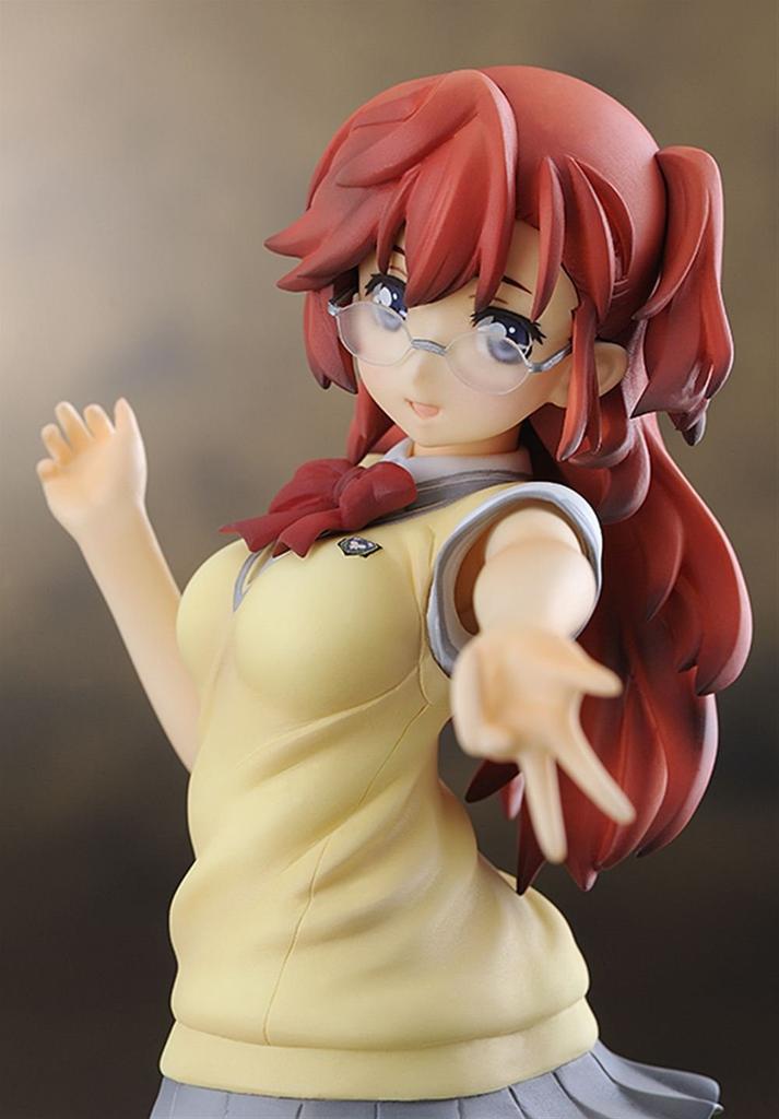 Waiting in the Summer: Takazuki Ichika (1/8 scale PVC painted finished product)