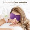 OEINGOEING 3D Contoured Sleep Eye Mask