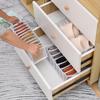 Dreiteiliges Netz-Dessous- und Socken-Aufbewahrungsset – Tragbarer, großvolumiger Schlafzimmer- und Reise-Organizer