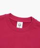 ISTKUNST Logo&Smiley Sweatshirts_Pink(Ik2Dsmm440A)
