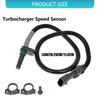 Weather Resistant Speed Sensor with Stable Performances Economical Speed Monitor 4032806 Replacements for F750 F650