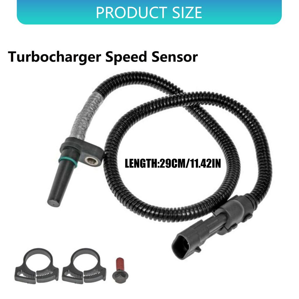Weather Resistant Speed Sensor with Stable Performances Economical Speed Monitor 4032806 Replacements for F750 F650