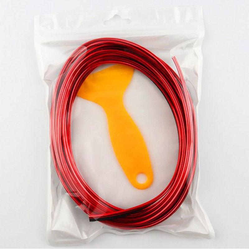 Awesome Decor,Various Color Details about / Automobile Gap Molding Trim Interior//Dashboard//Door