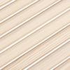 Slatted Design Cabinet Door 61.5 X 39.4 Cm Solid Pine Wood