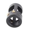 Tungsten Electrode Sharpener Multiple Angles TIG Welding Electrode Grinder Rotary Tool with Connecting Rods