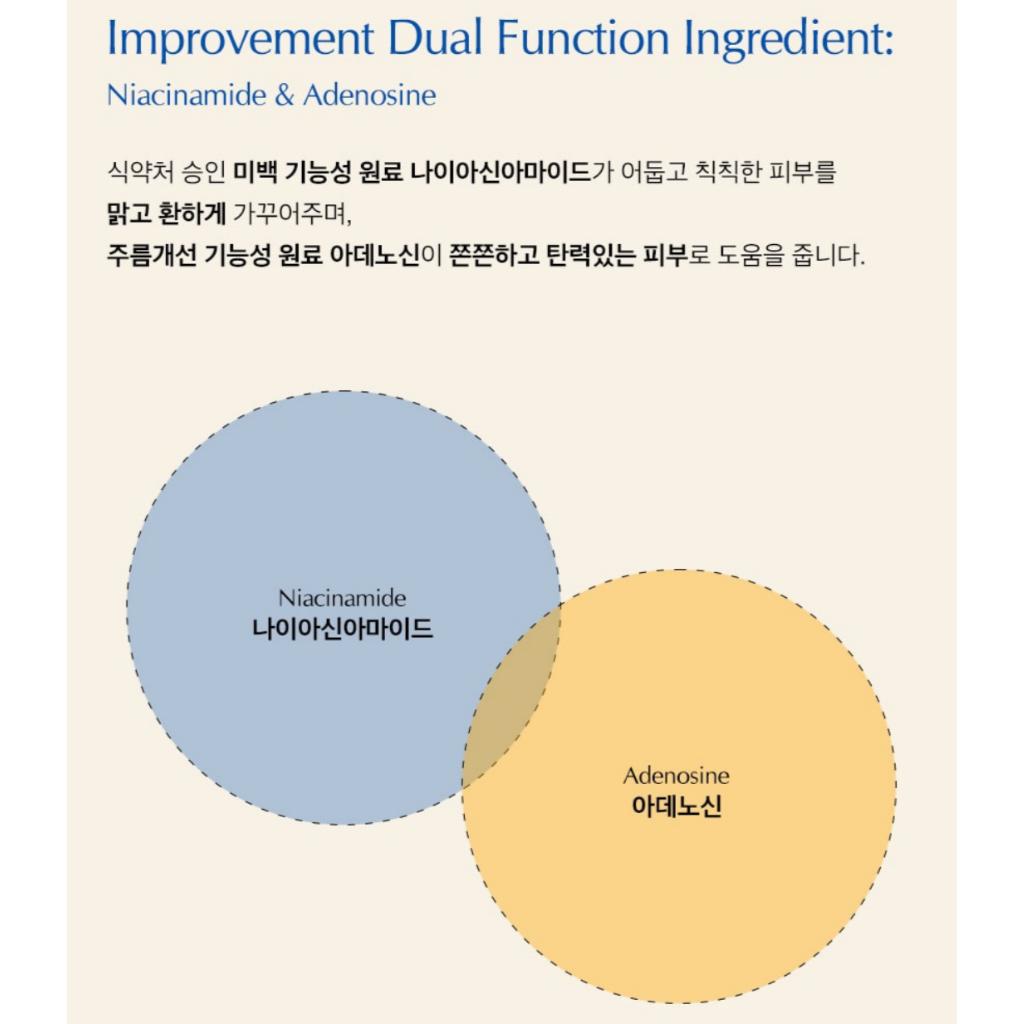 [coclea] Brightening Blemish Cream Ampoule