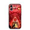 Cover for Xiaomi Redmi 15 15C 14C 8A A4 A5 Note 8 7 14 Pro + 8T 14S Protective Phone Case Might Guy Narutos Itachi Uchiha