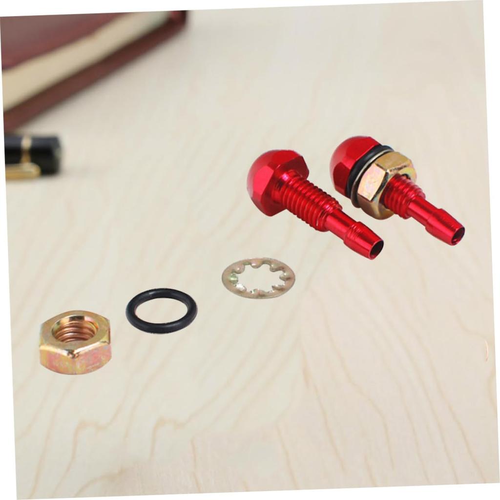 SUPVOX Cars Pair Washer Nozzle Jet Wash Nozzle Windshield Wiper Vehicle Nozzle