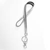 Correa de Pedrería Cordón de Cristal Portatarjetas Correas de Cuerda con Pinza Metálica Cuerda para el Cuello de Smartphone Multicolor