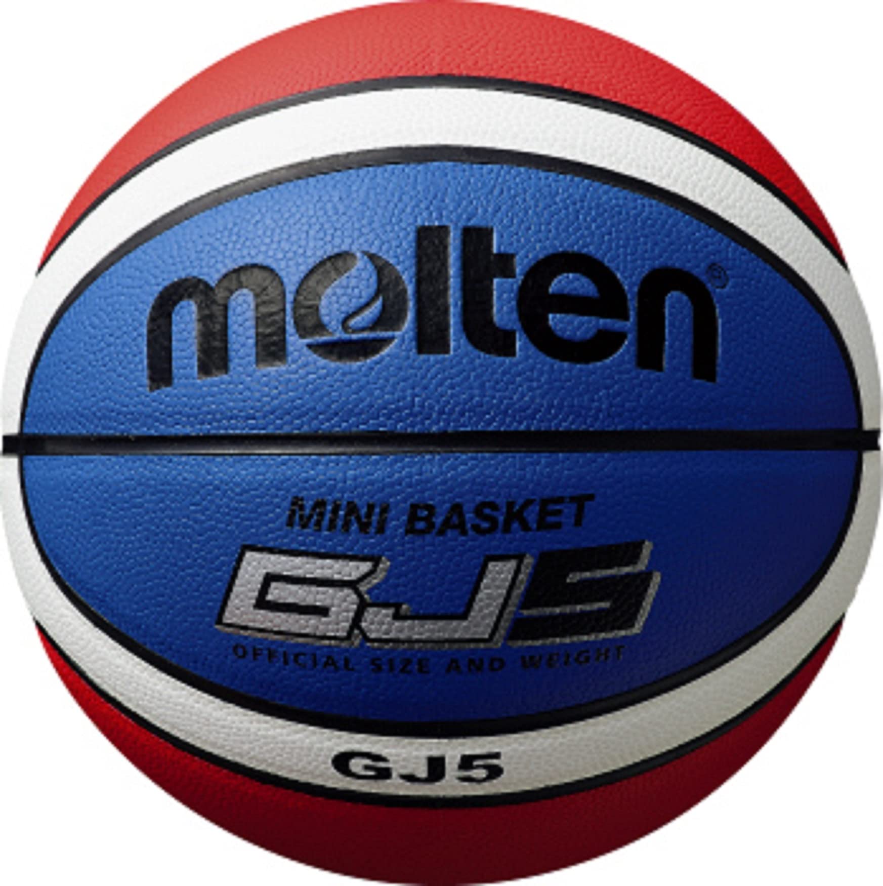 

Molten Mini Basketball Size 5 Ball BGJ5C
