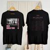 2025 Blackpink Deadline World Tour Fan Shirt, Blackpink 2025 Tour Dates Merch