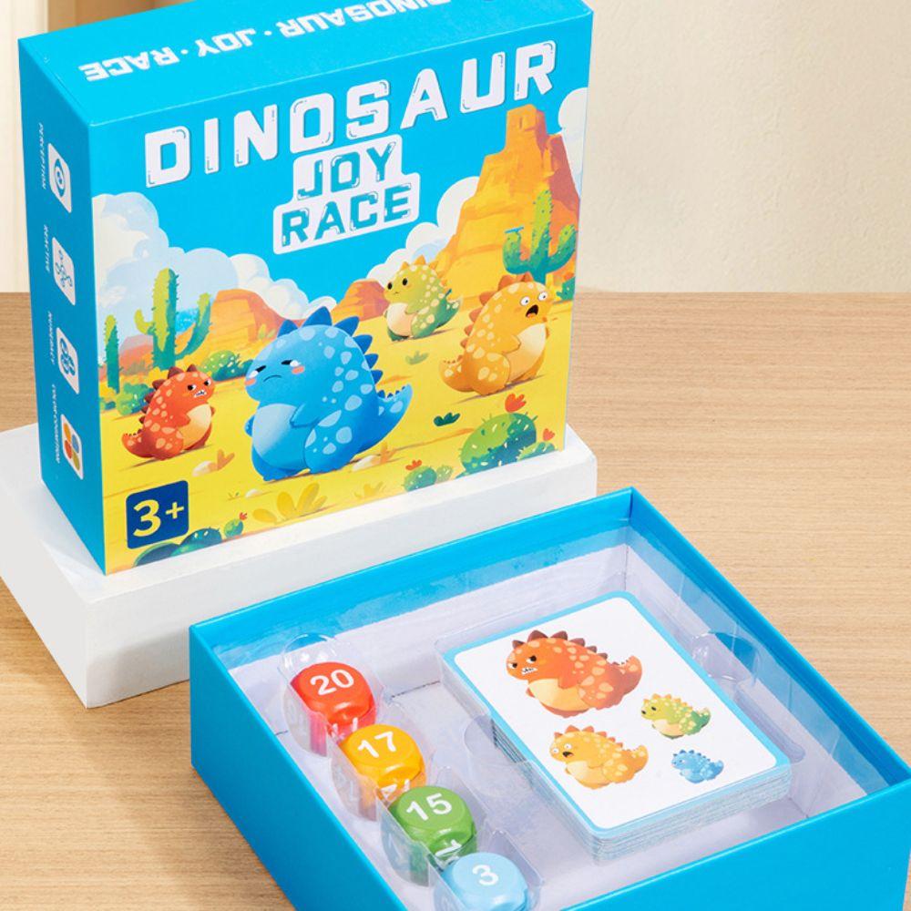 Dinosaur Montessori Cognitive Ability Toy Montessori Counting Matching Games  Kids Toys