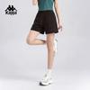 Kappa Women's 2026 Summer Breathable Quick-Dry Sports Shorts