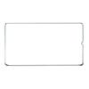 Pacote de 1/2 Protetor de Tela Película de Tela Protetora Transparente HD Clear Anti-Impressão Digital para Console Portátil Lenovo Legion Go de 8,8 Polegadas