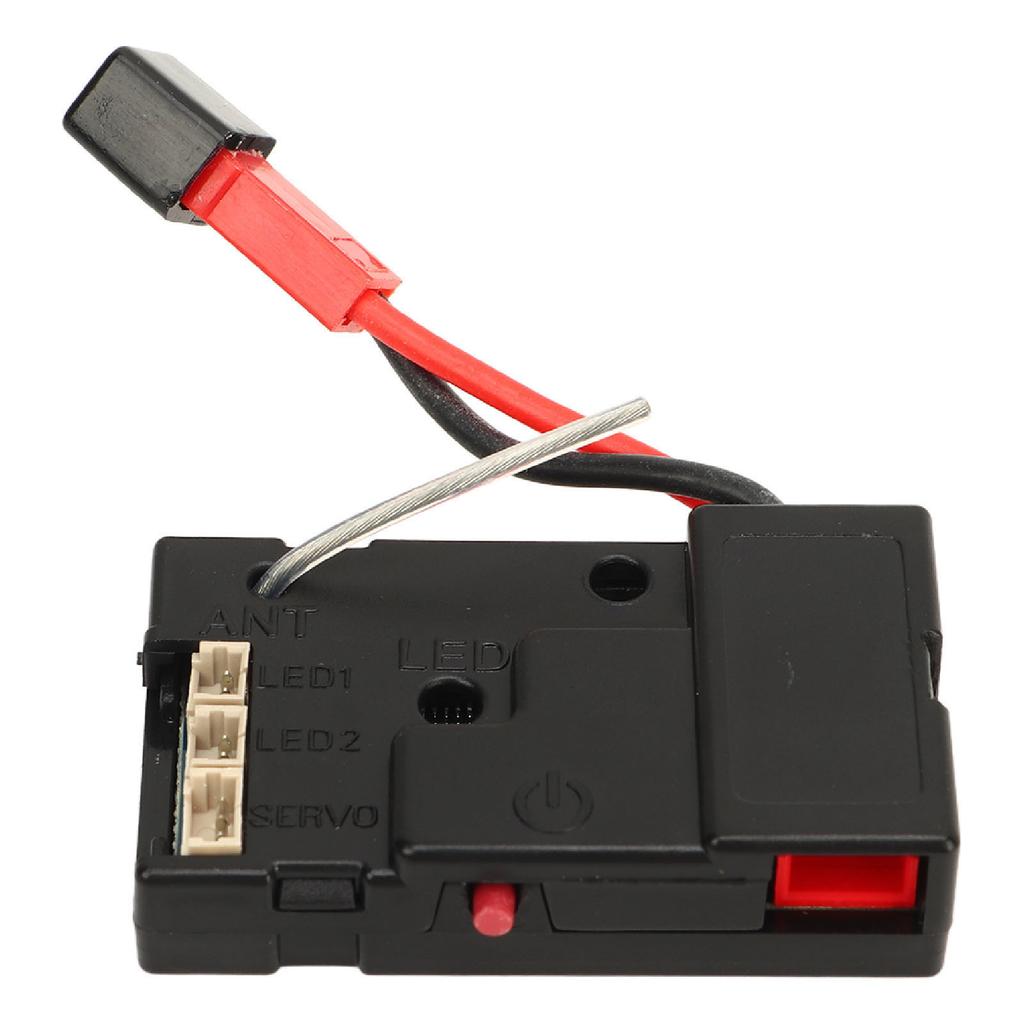 RC Car 3 in 1 Function Receiver Board Professional RC Spare Parts for WLtoys 284161 128 RC Cars
