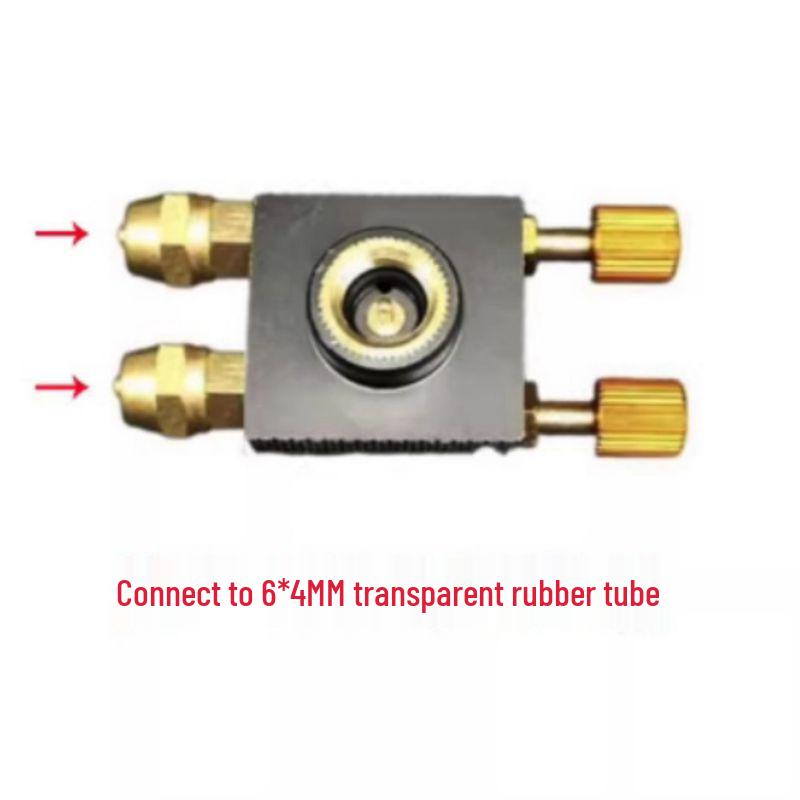 Cassette Stove Accessories: Charging Valve, Line, Gas Adapter, Wire Pipe, High Mountain Tank, Gas Tank