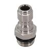 High Pressure Water Pistol Adapter Quick Connector New