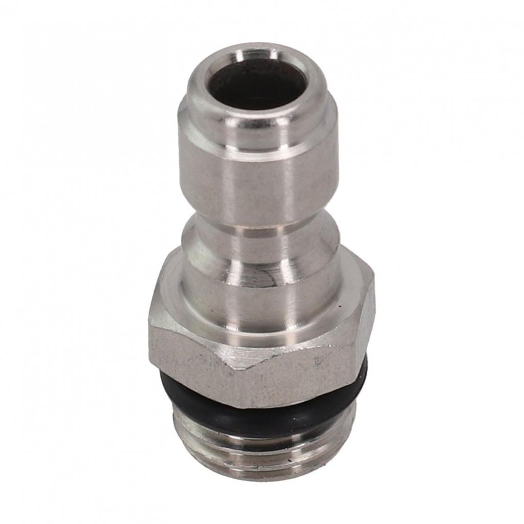 High Pressure Water Pistol Adapter Quick Connector New