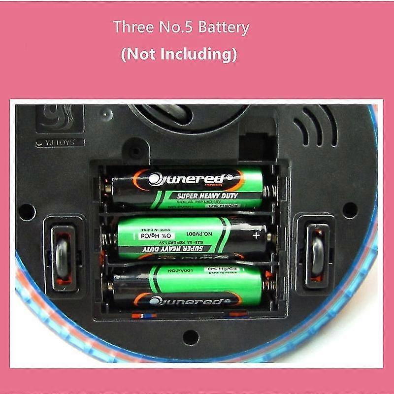 Children's Electric Dancing Wiggle Worm Light And Music Universal Sax Caterpillar Toy