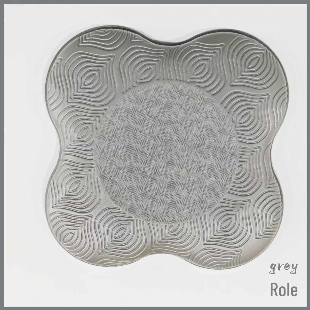 Non-Slip Thick Yoga Pad for Knee, Elbow, and Hand Support – Soft Shock Absorption for Fitness