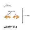 Exquisite Pearl Bow Earrings for Women: Summer 2026 Trend