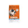 IAMS Croquettes Au Poisson Et Au Poulet - Toutes Races - 3kg - Pour Chat Adulte